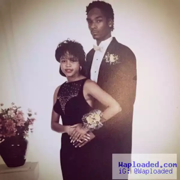 Snoop Dogg celebrates 19th wedding anniversary with a throwback photo with his wife